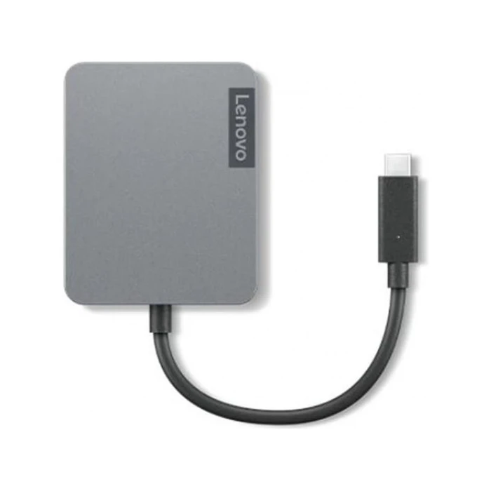USB Hub Lenovo USB-C Travel Gen2 (ETH/HDMI/VGA/USB)