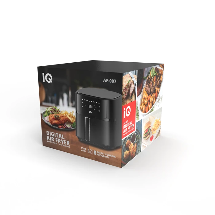 Air Fryer Iq Af-007