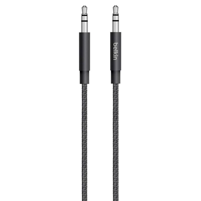 Καλώδιο 3.5mm Belkin Premium MIXIT 1,2 m bl. AV10164bt04-BLK