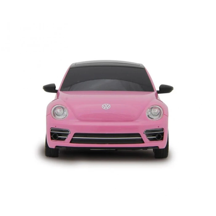 Τηλεκατευθυνόμενο Jamara VW Beetle 1:24 Pink 27MHz 6+