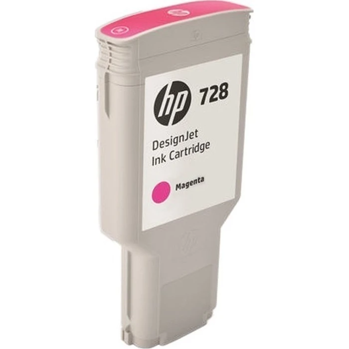Μελάνι HP 728 - Magenta - DesignJet