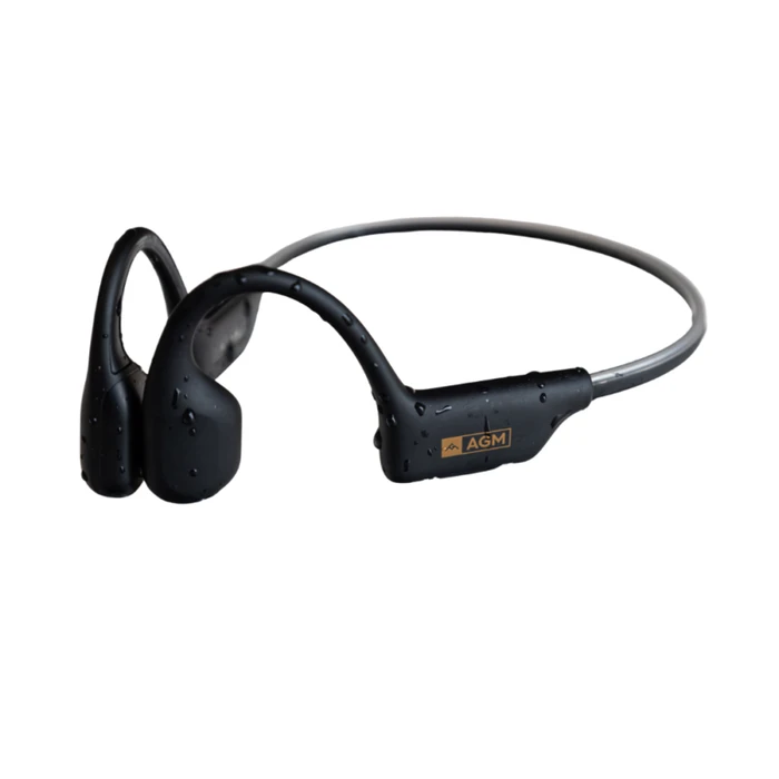Bluetooth Handsfree AGM Motion Buds 2 – Bone Conduction Bluetooth 5.4, IP68