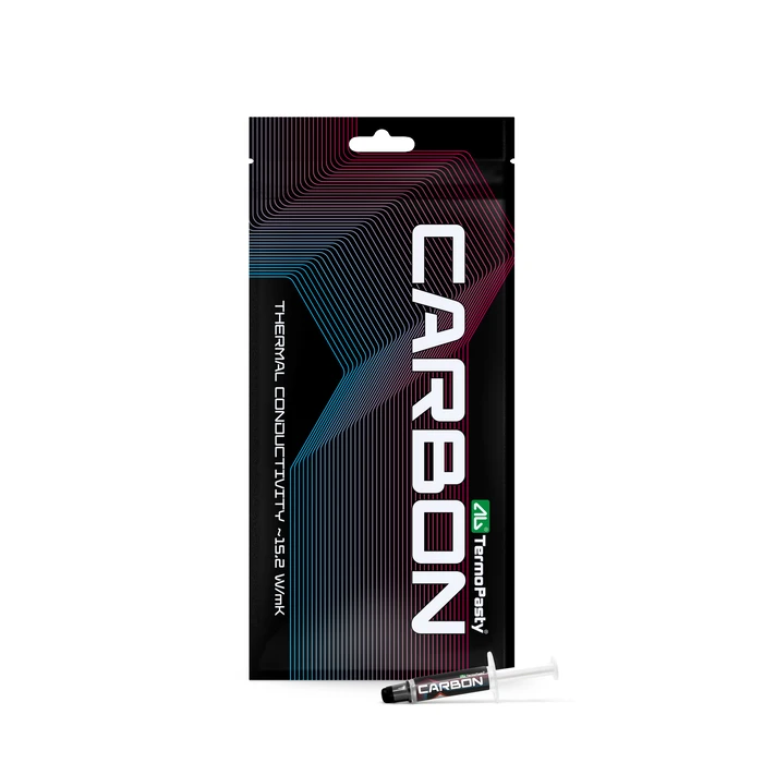 Thermal Paste TERMOPASTY Carbon 1g