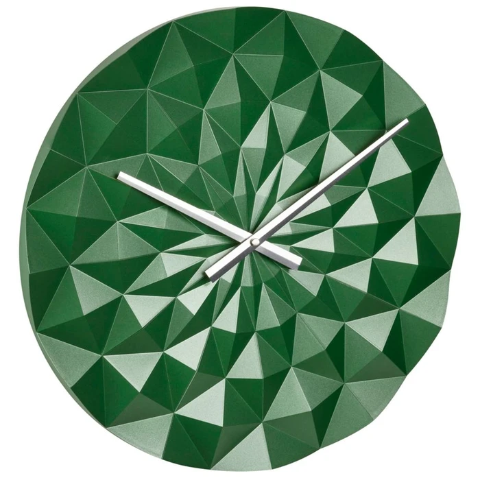 Ρολόι Τοίχου TFA 60.3063.04 DIAMOND green