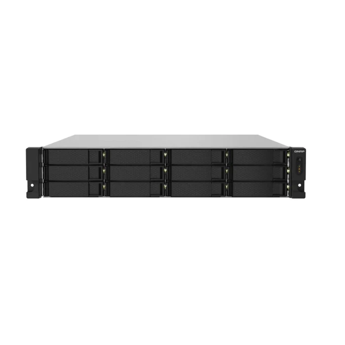 NAS Server Qnap TS-1232PXU-RP - 0 GB
