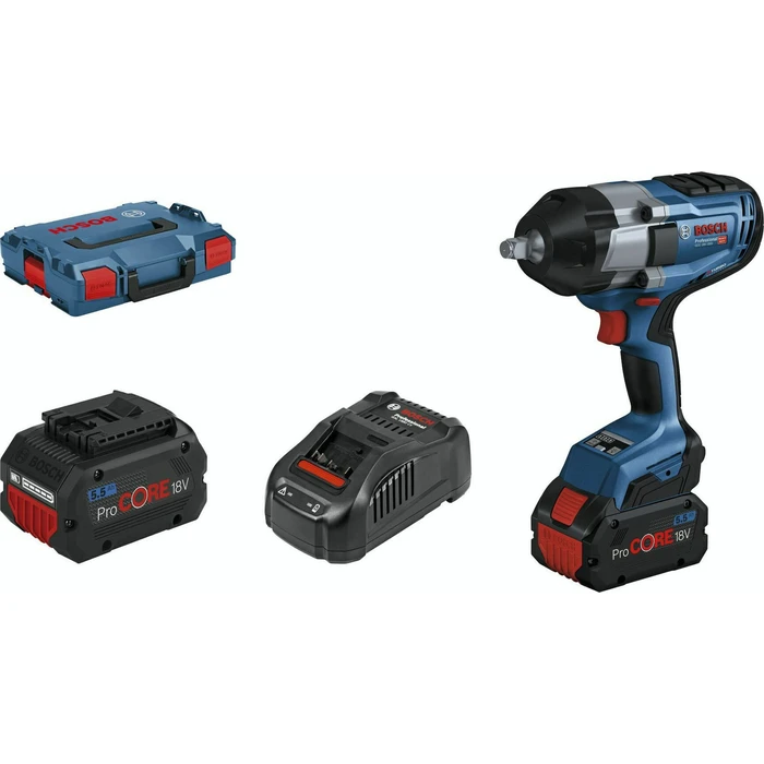 Μπουλονόκλειδο Bosch GDS 18V-1000 Professional Cordless