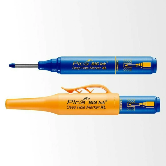 Μαρκαδόρος Pica BIG INK Smart-Use-Marker blue