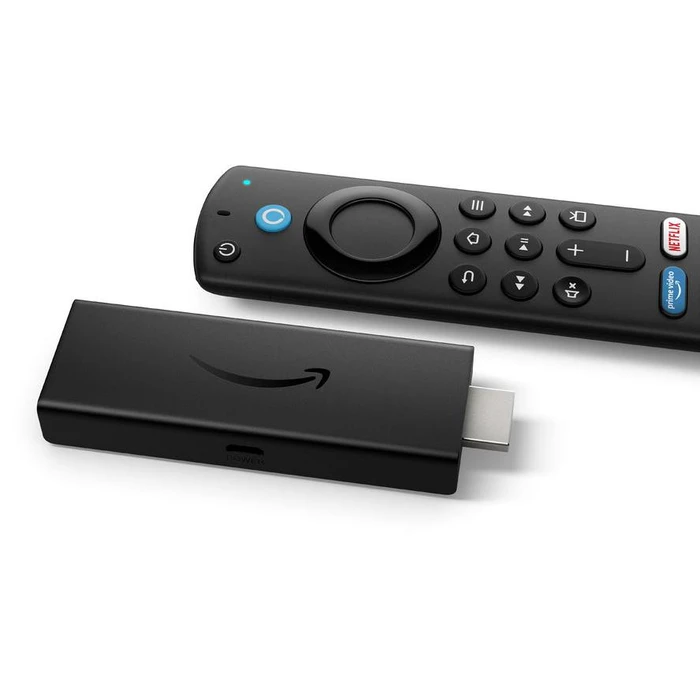 Media Player Amazon Fire TV Stick incl. Alexa Speakassistent (2021)