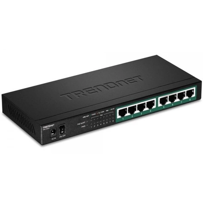 Network Switch Trendnet 8-Port Gigabit PoE+ (65W)