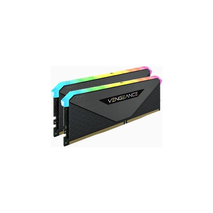Μνήμη RAM Σταθερού DDR4 16GB 3200 CL16 Corsair KIT (2x8GB) Vengeance RGB Kit