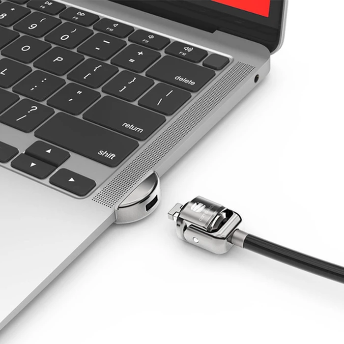 Κλειδαριά Laptop Compulocks Universal LEDGE MACBOOK PRO