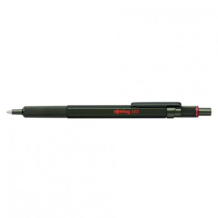 Στυλό rotring 600 Ballpoint metallic dark green