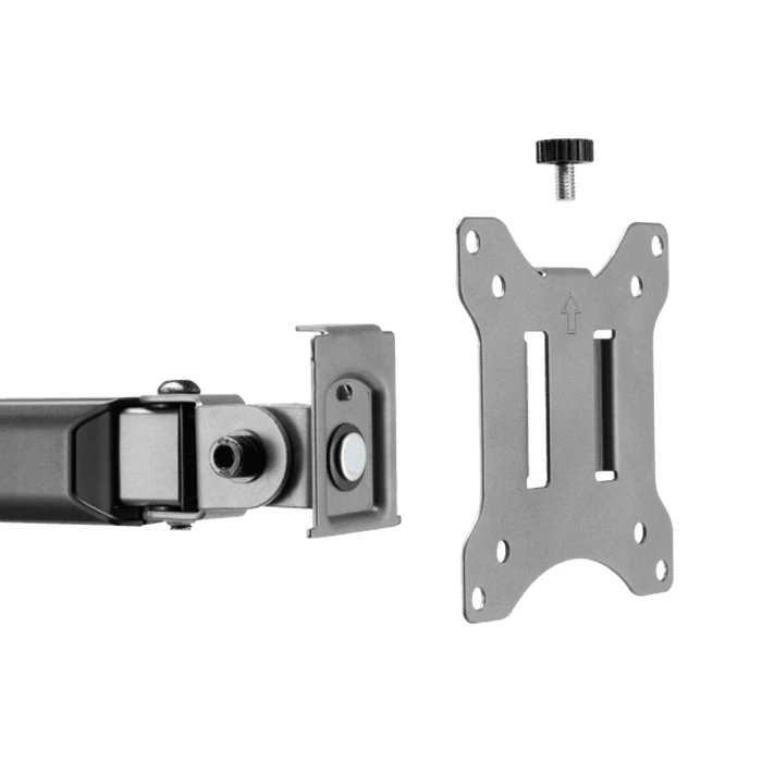 Βάση Monitor White Shark 2 MONITORS DESKTOP MOUNT AMENHOTEP II