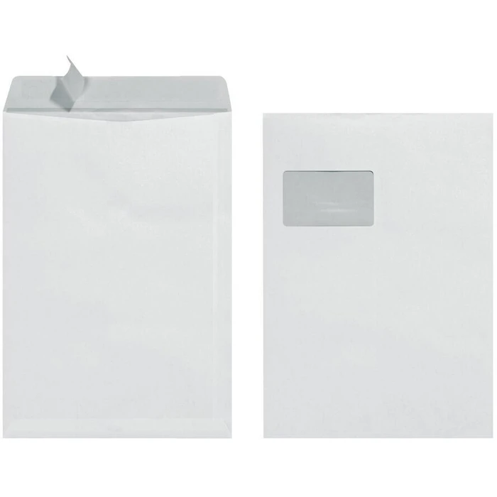 Φάκελοι Αλληλογραφίας Herlitz VersandC4 90g adhesive 25er Pack