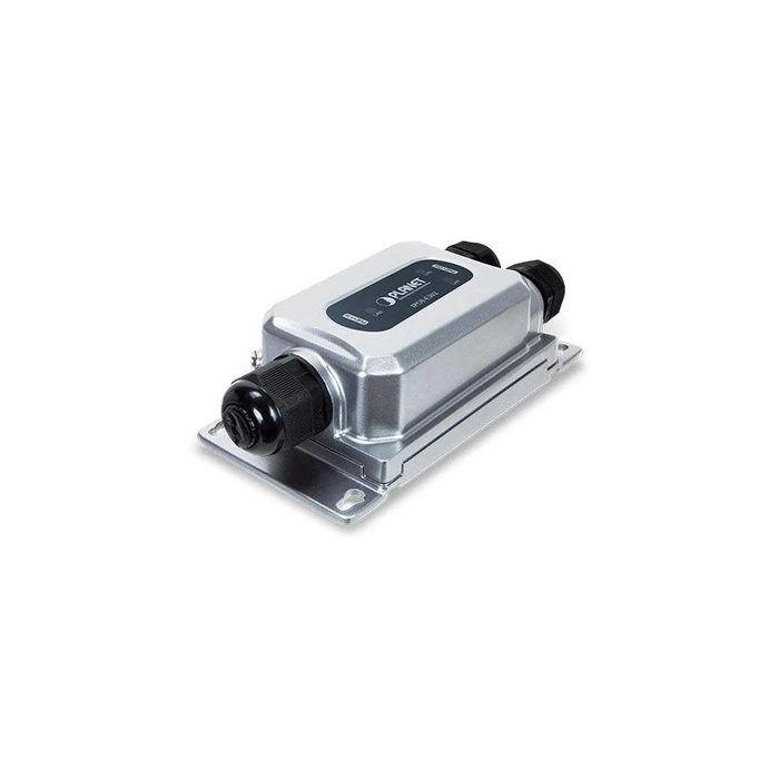 PoE Adapter Planet Industrial 1Port 802.3bt PoE++ zu 2Port 802.3at GE