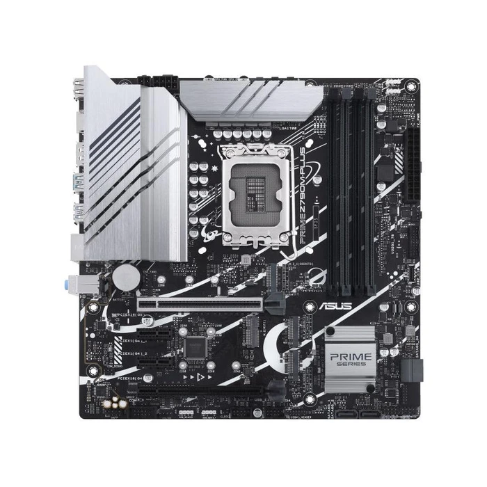 Motherboard Asus PRIME Z790M-PLUS (Intel,1700,DDR5,mATX)