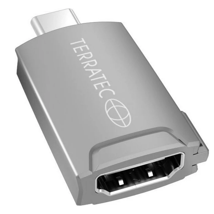 Docking Station Terratec Connect C Type-C auf mini HDMI (306704)