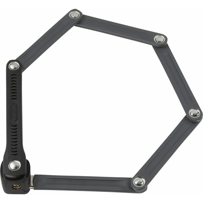 Κλειδαριά Ποδηλάτου Abus Bordo Lite 6055K/85 BK SR