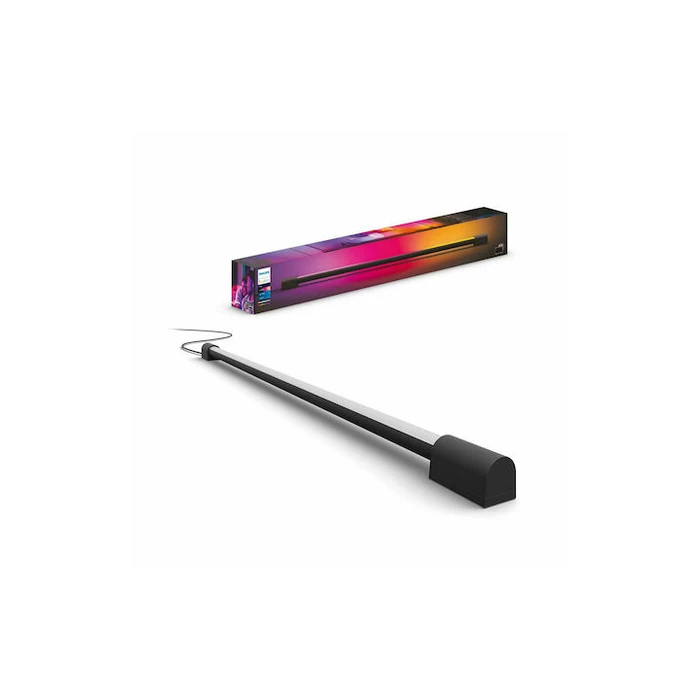 Διακοσμητικό Φωτιστικό Philips Hue Play Gradient Light Tube 125cm black