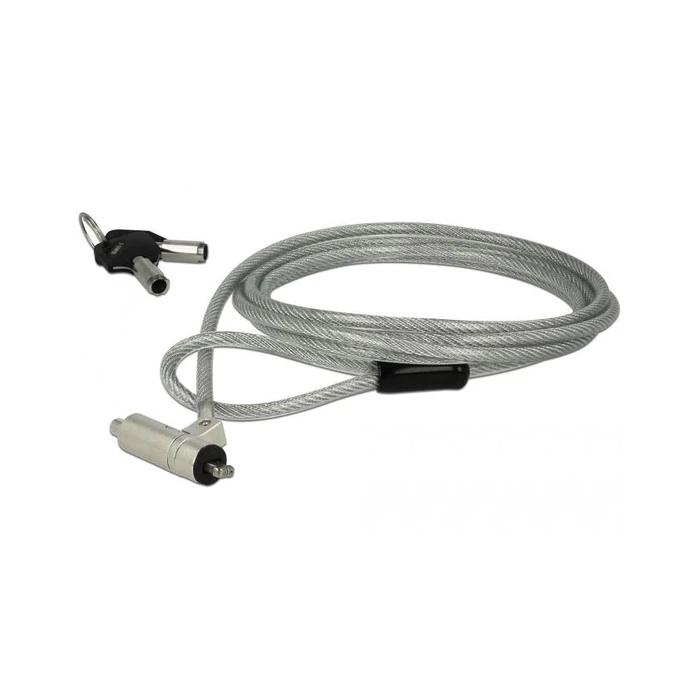 Κλειδαριά Laptop NaviLock security cable with key HP Nano Slot