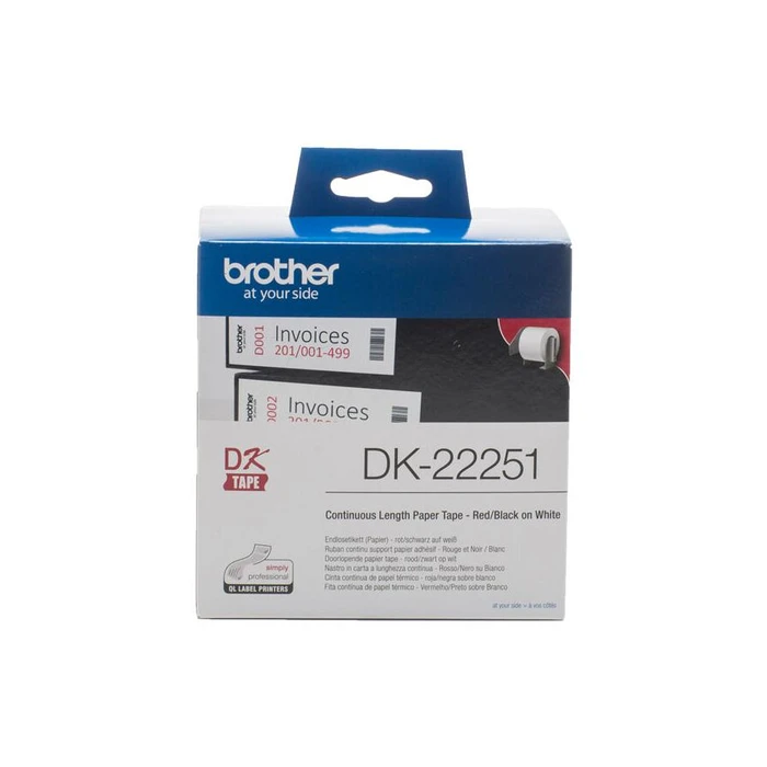 Ετικέτες Brother QL800/810/820 DK-22251