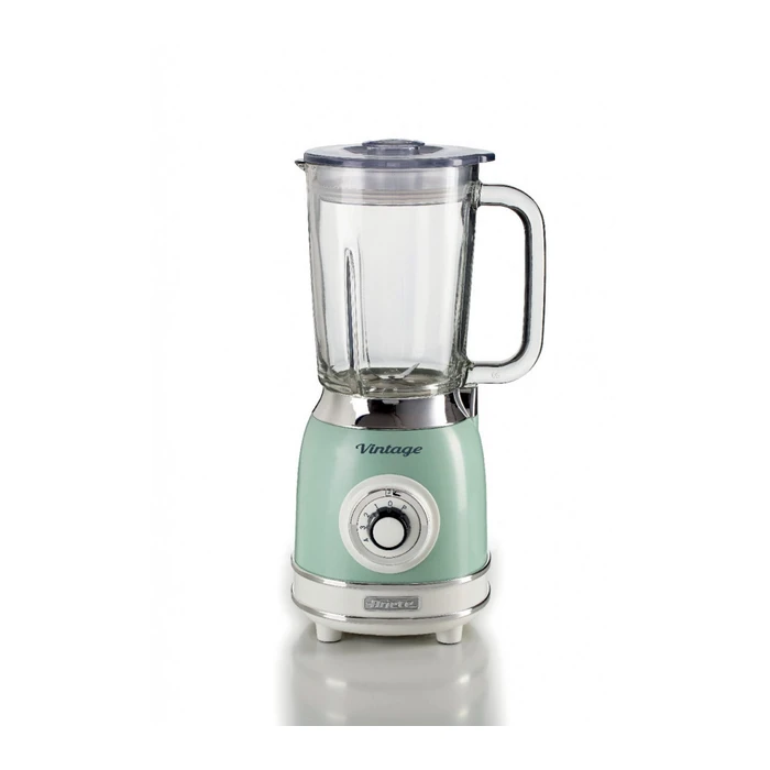 Μπλέντερ Ariete Vintage Glass Blander 1,5l green