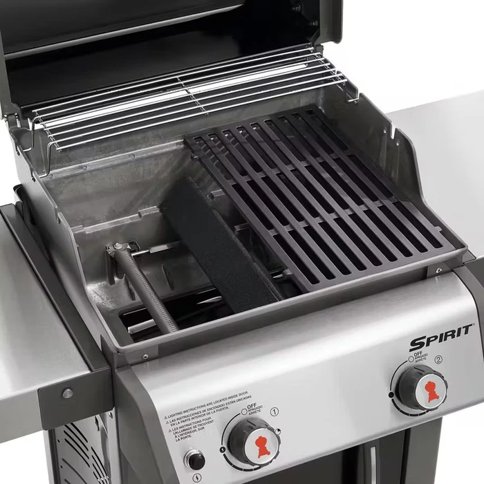 Αξεσουάρ για Ψησταριές Weber Flavorizer Bars for Series Spirit 200