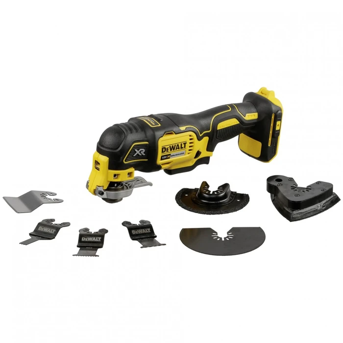Πολυεργαλείο DeWalt DCS356NT-XJ Cordless Multi Tool 18V