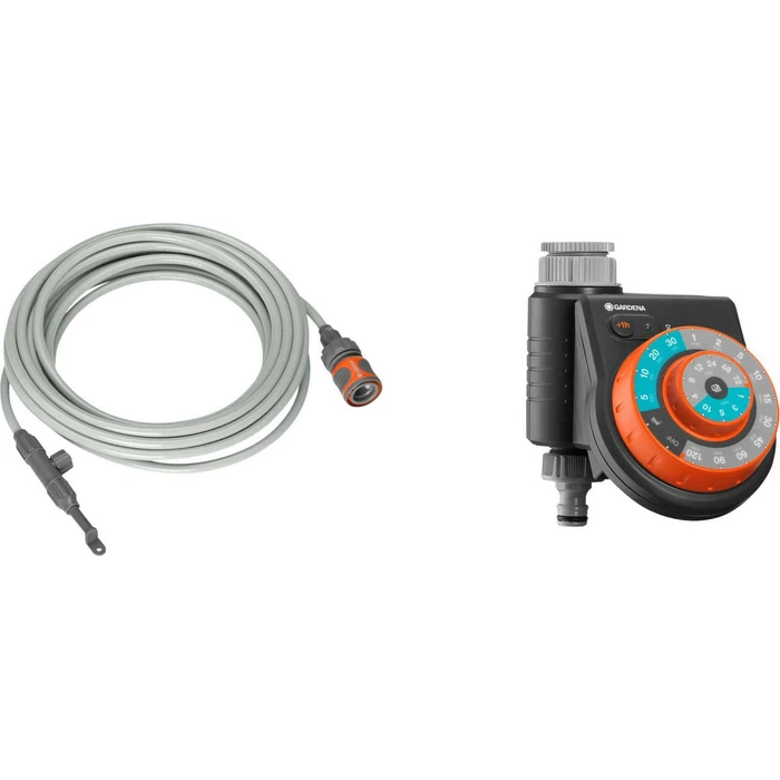 Σετ Εκτοξευτήρες Υδρονέφωσης Gardena city gardening Outdoor Sprayer Set automatic
