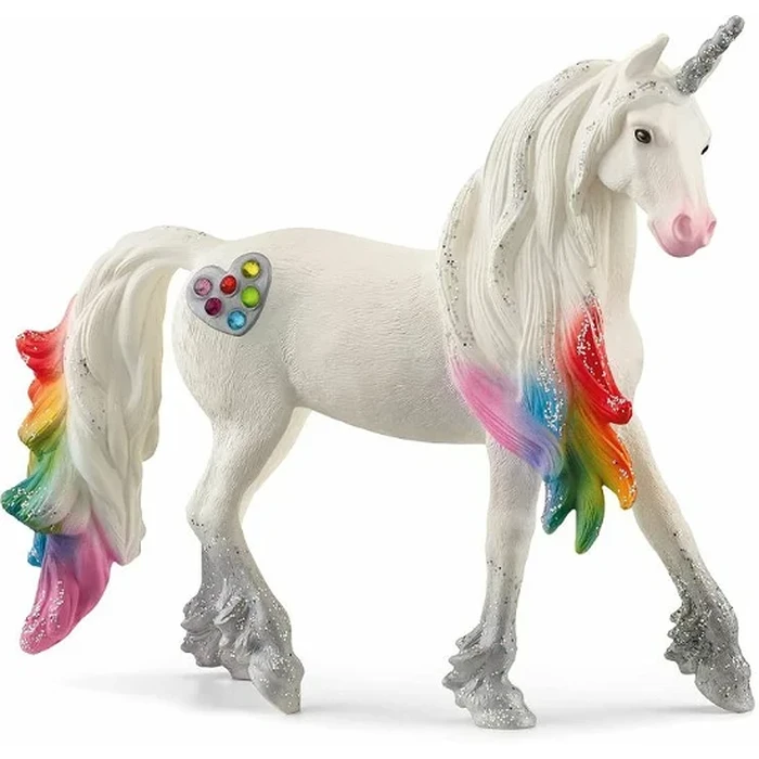 Μινιατούρα Schleich bayala 70725 Rainbow Unicorn Stallion