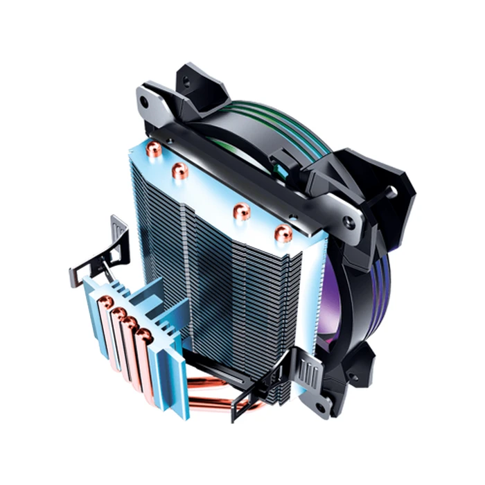 Ψύκτρα CPU Armaggeddon 1500 RPM ARTIC STRORM 2 RGB R4 HEATPIPES