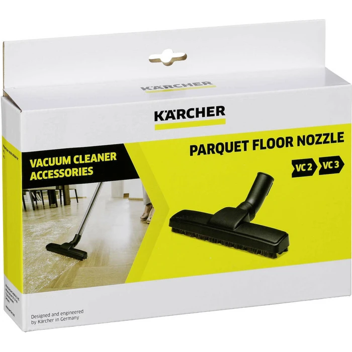 Πέλμα για Παρκέ για Ηλεκτρική Σκούπα Karcher for VC 2 / VC 3