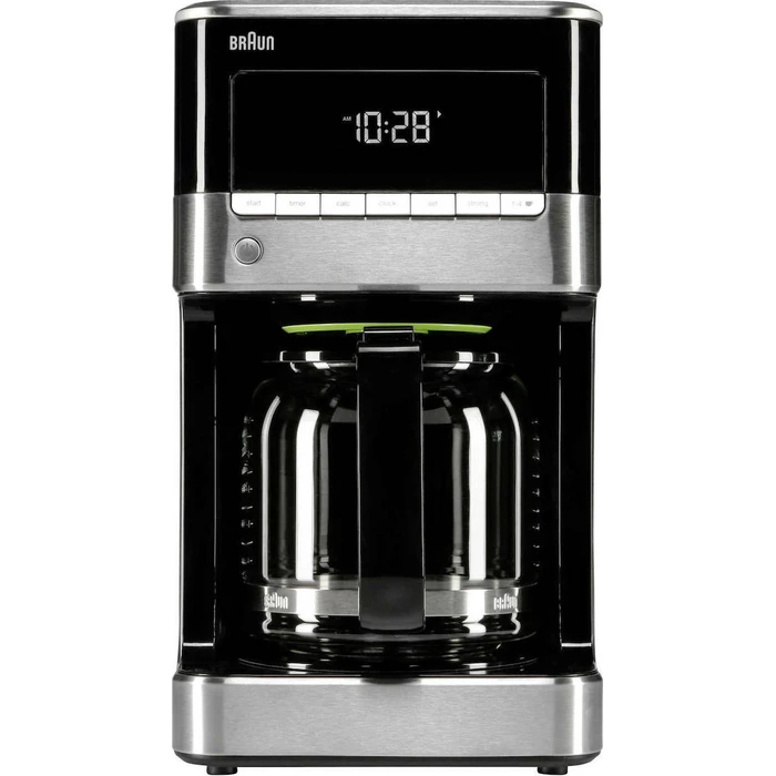 Καφετιέρα Φίλτρου Braun KF 7120 BK PurAroma 7