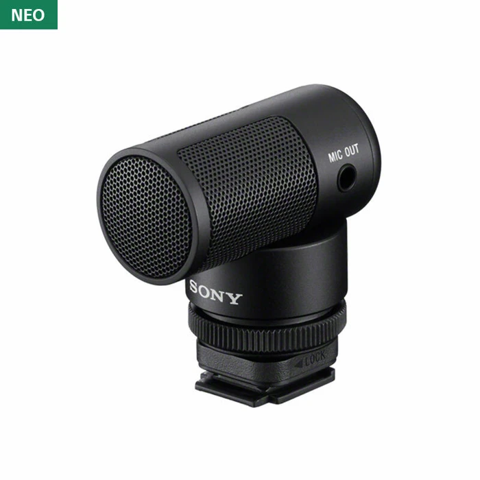Μικρόφωνο Sony ECM-G1 Shotgun-Mikrofon
