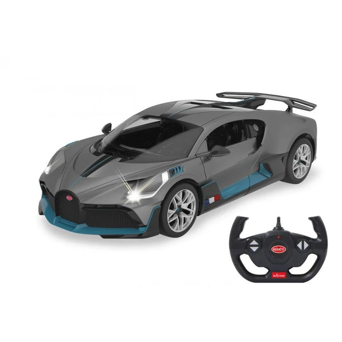 Τηλεκατευθυνόμενο Jamara Bugatti Divo 1:14 grey 40MHz
