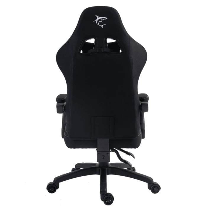 Καρέκλα Gaming White Shark Chair Austin Black