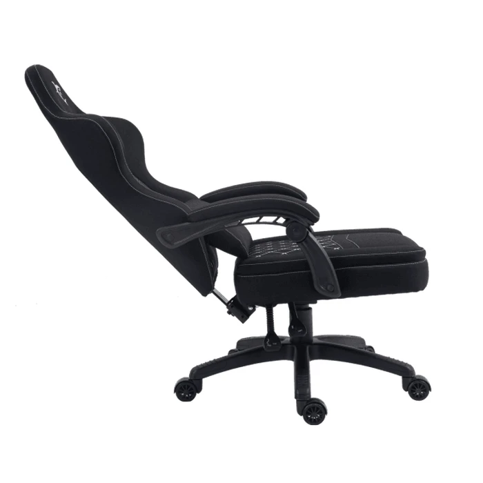Καρέκλα Gaming White Shark Chair Austin Black