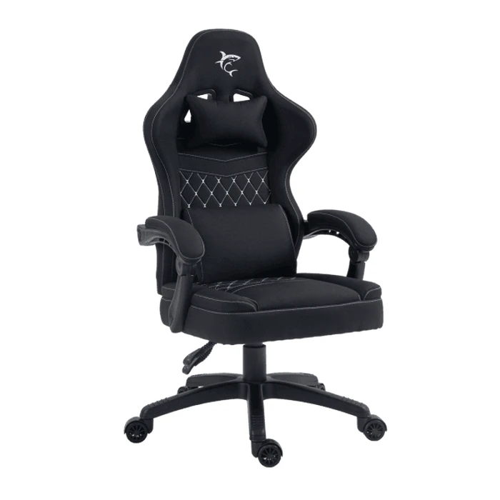 Καρέκλα Gaming White Shark Chair Austin Black