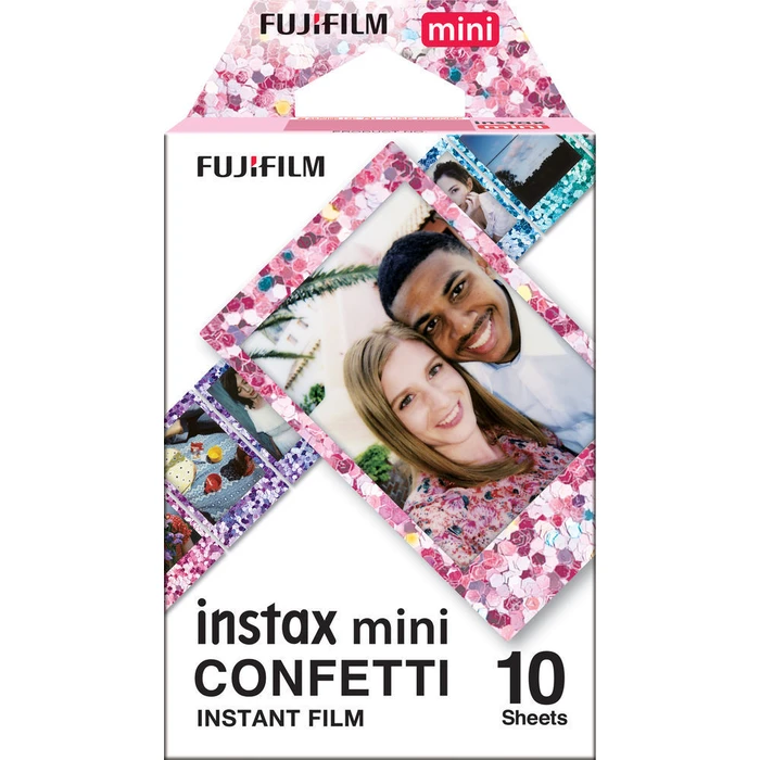 Instant Φιλμ Fujifilm instax mini Film Confetti