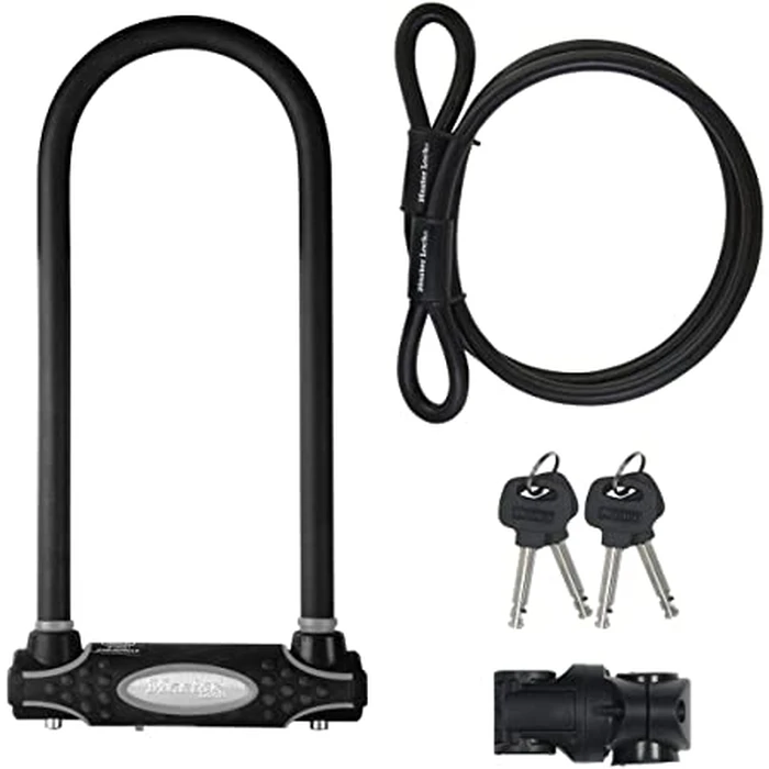 Κλειδαριά Ποδηλάτου Master Lock U-Lock steel 13mm with Mount 8285EURDPRO