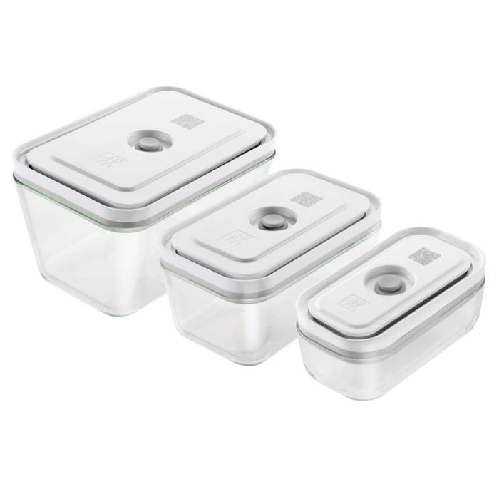 Δοχείο Φαγητού Zwilling Fresh&Save Vakuum Boxset 3 tlg.