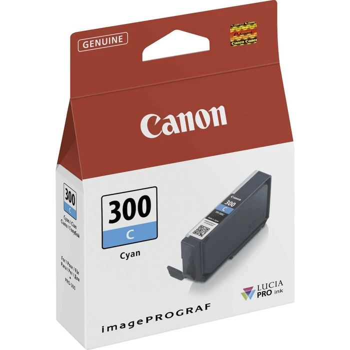 Μελάνι Canon PFI-300 C cyan