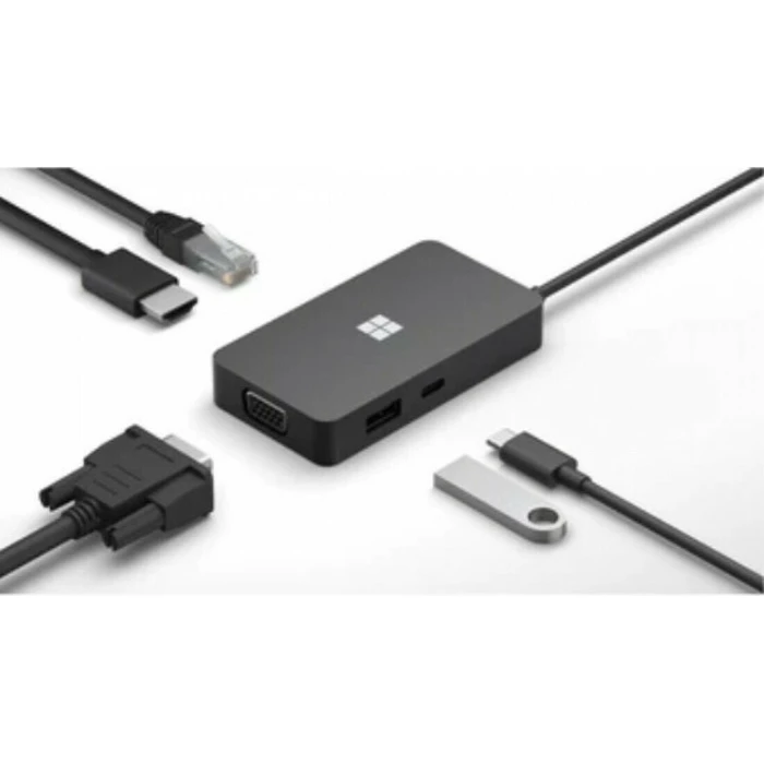 Docking Station Microsoft USB-C Travel