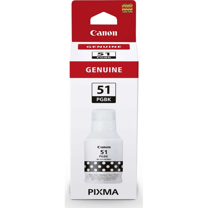 Μελάνι Canon GI-51 PGBK black