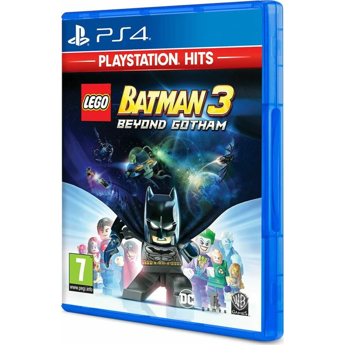 Παιχνίδι PS4 LEGO BATMAN 3 : BEYOND GOTHAM