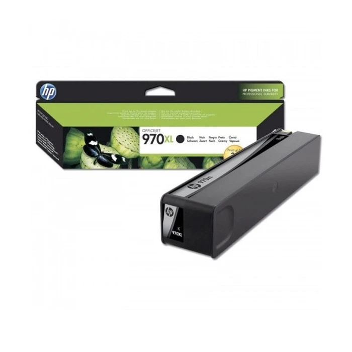 Μελάνι Hewlett-Packard 970XL - high yield - black
