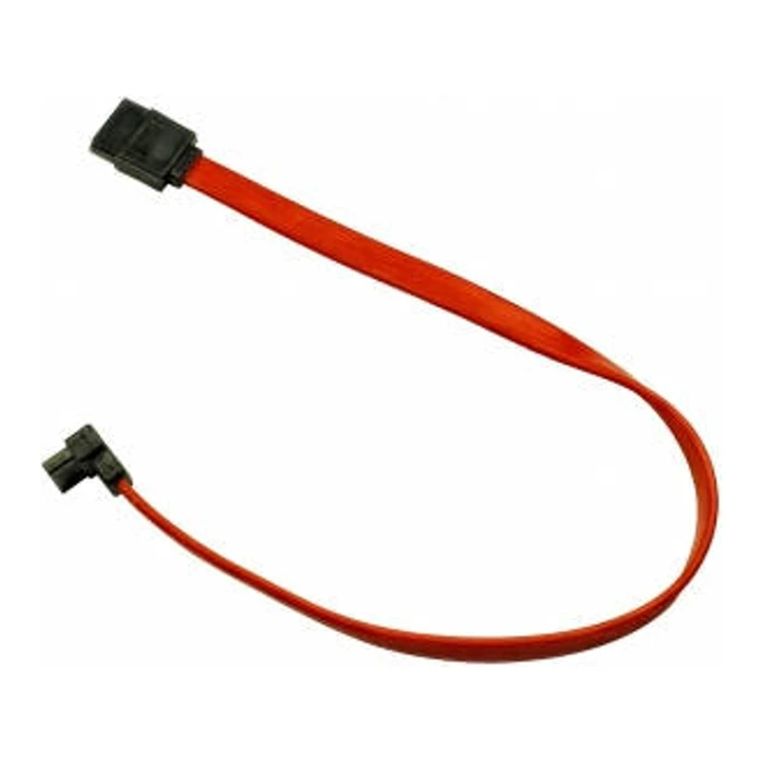 Καλώδιο Inter-Tech 1x SATA3 -> 1x SATA3 90° 0,50m