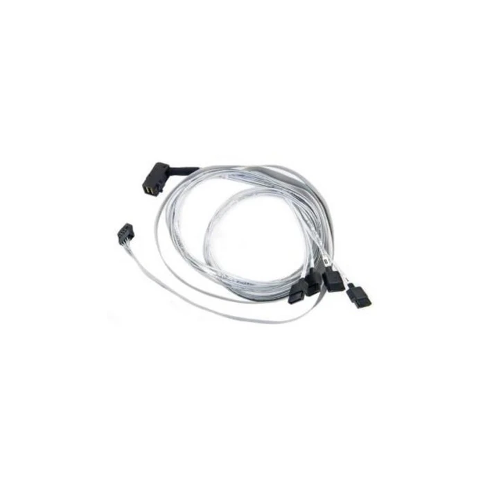 Καλώδιο Adaptec Cable I-rA-HDmSAS-4SATA-SB-.8M