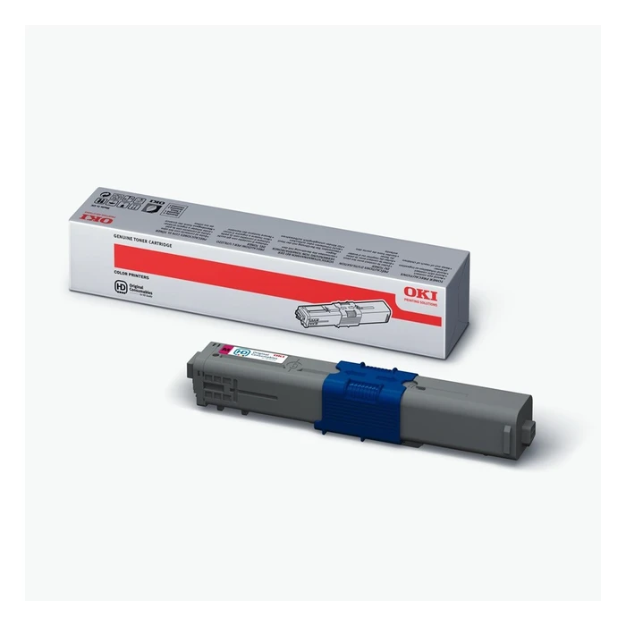 Toner OKI - Magenta - Original