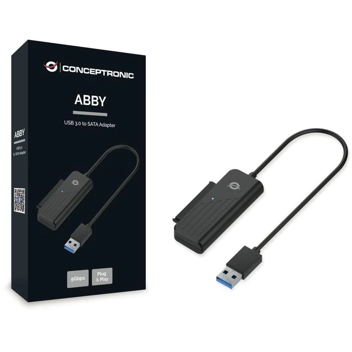 Αντάπτορας CONCEPTRONIC USB3.0-> SATA -5Gbs sw